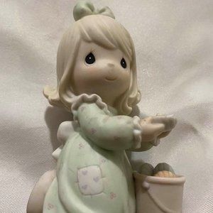 Precious Moments There is No Secret What God Can